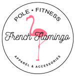 French Flamingo Logo